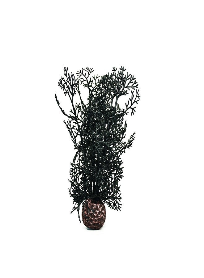 biOrb مروحة بحرية صغيرة سوداء من BiOrb 46093.0 لأحواض السمك - Image 1